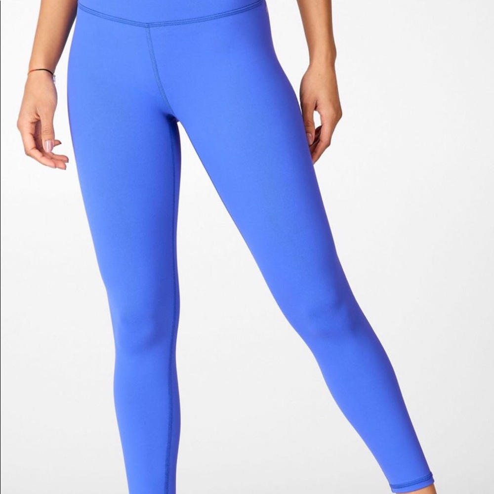Fabletics High-Waisted Powerhold 7/8 Legging